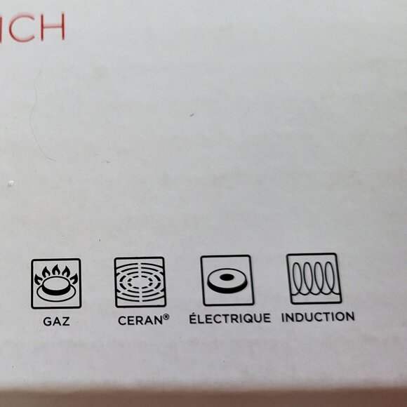 KUHN RIKON NON STICK WOK - Picture 10 of 11